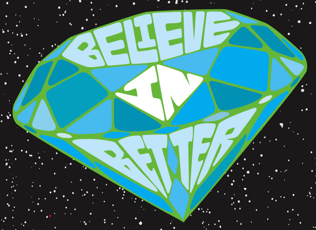 Sky Believe In Better Diamond
