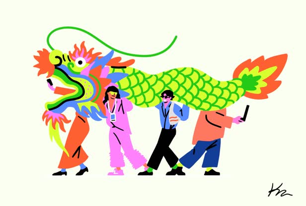 Dragon Dance