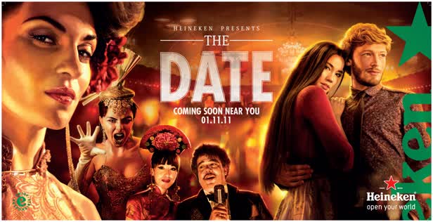 The Date movie poster