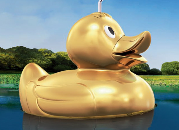 O2 / Golden Duck