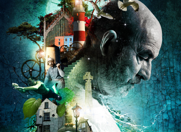Under Milk Wood Poster 1