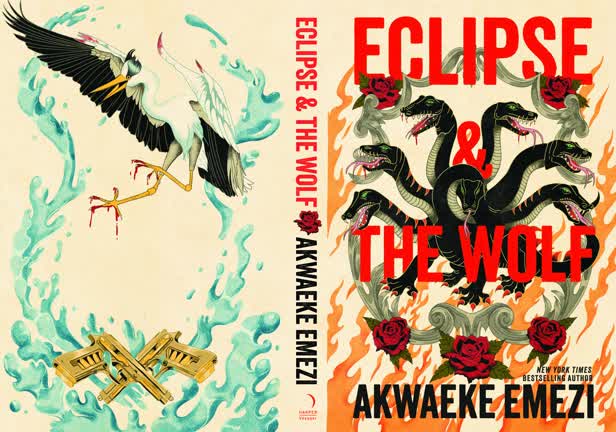 Eclipse & The Wolf / HarperCollins US