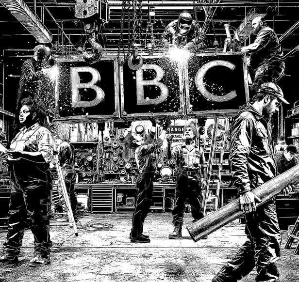 Fixing the BBC / Prospect Magazine