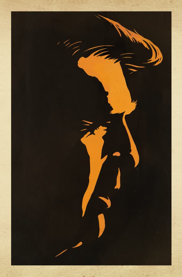 The Godfather Presidency 3 / Vanity Fair