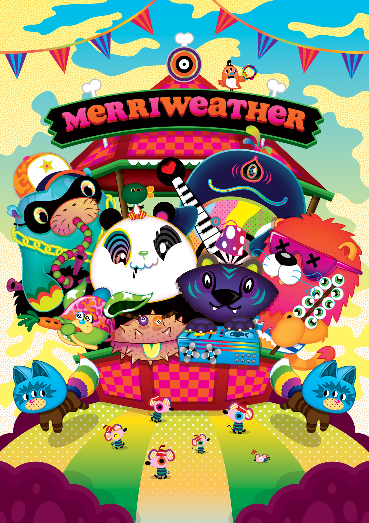 Mojo Animal Collective