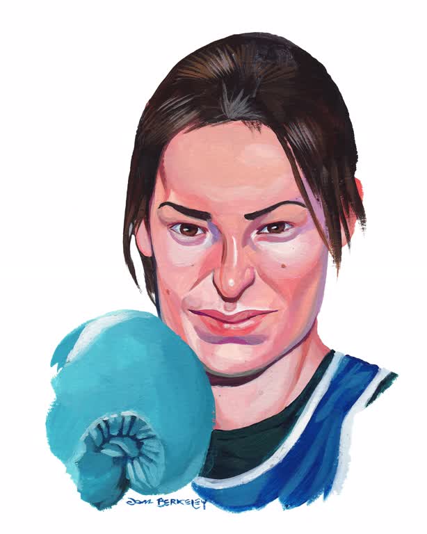 Katie Taylor / The Sunday Times
