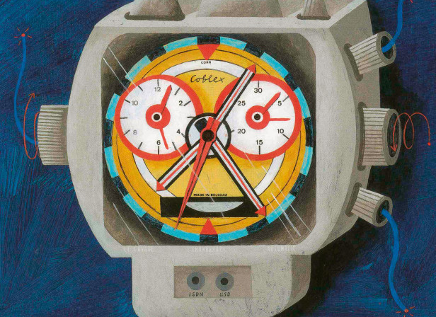 The Coblex Watch