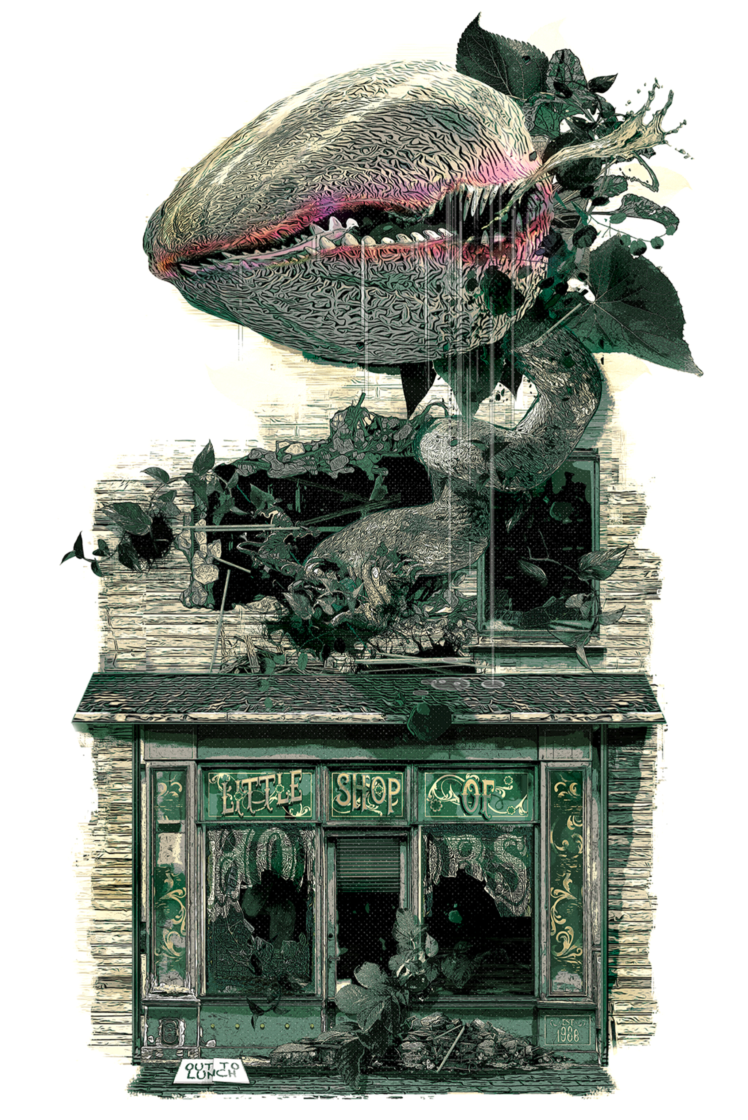 Little Shop of Horrors