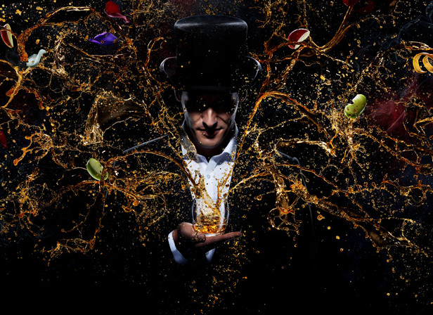 Magic / Johnny Walker