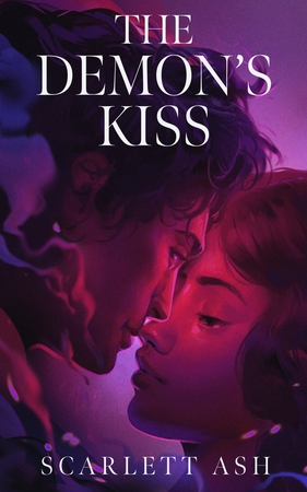 The Demon's Kiss book cover / HarperCollins UK