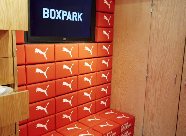 Puma Twentyone At Boxpark