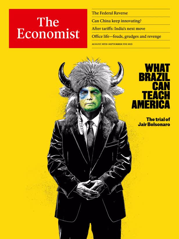 Trial of Bolsonaro / The Economist
