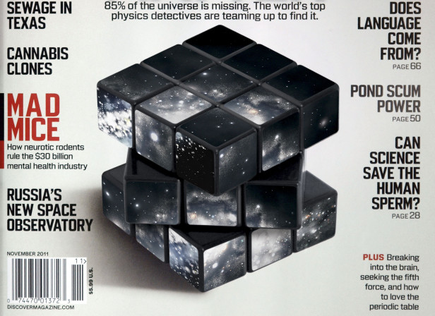 Discover Dark Matter