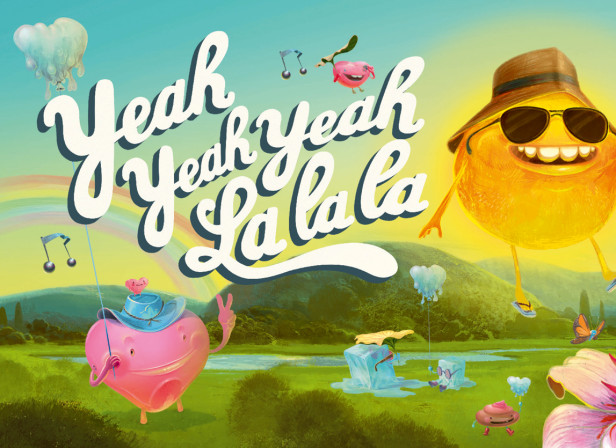 Coke Yeah Yeah Yeah La La La Melt 48