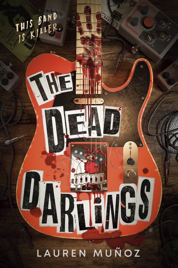 The Dead Darlings book cover / PRH US