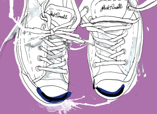 Converse Jack Purcell Smile